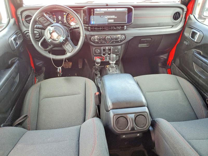Продаж на аукціоні авто 2025 Jeep Wrangler, vin: 1C4PJXFNXSW521461, номер лоту: 67383406