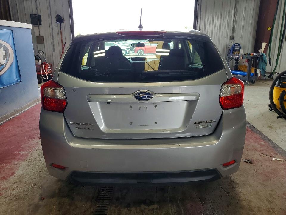 Aukcja sprzedaży 2016 Subaru Impreza, vin: JF1GPAA68G8205246, numer aukcji: 67352946