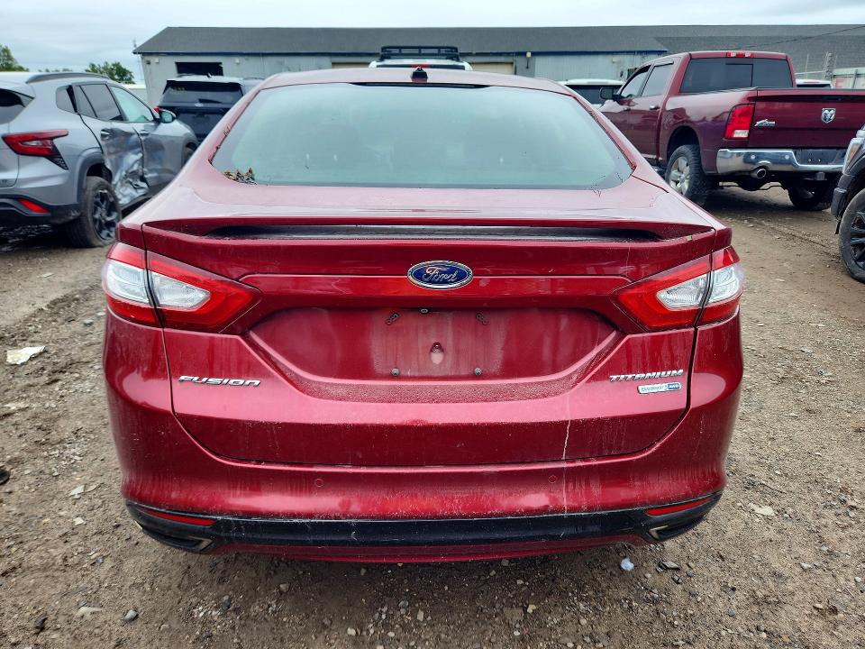 Продаж на аукціоні авто 2015 Ford Fusion, vin: 3FA6P0D94FR270930, номер лоту: 68875306