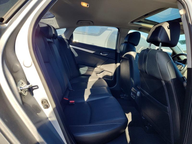 Продаж на аукціоні авто 2018 Honda Civic, vin: JHMFC1F96JX021360, номер лоту: 70187366