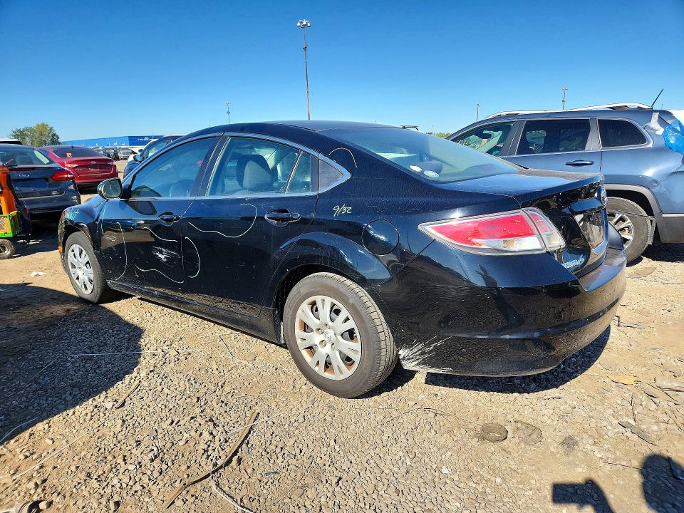 70599726 :رقم المزاد ، 1YVHZ8BH2D5M03118 vin ، 2013 Mazda 6 مزاد بيع