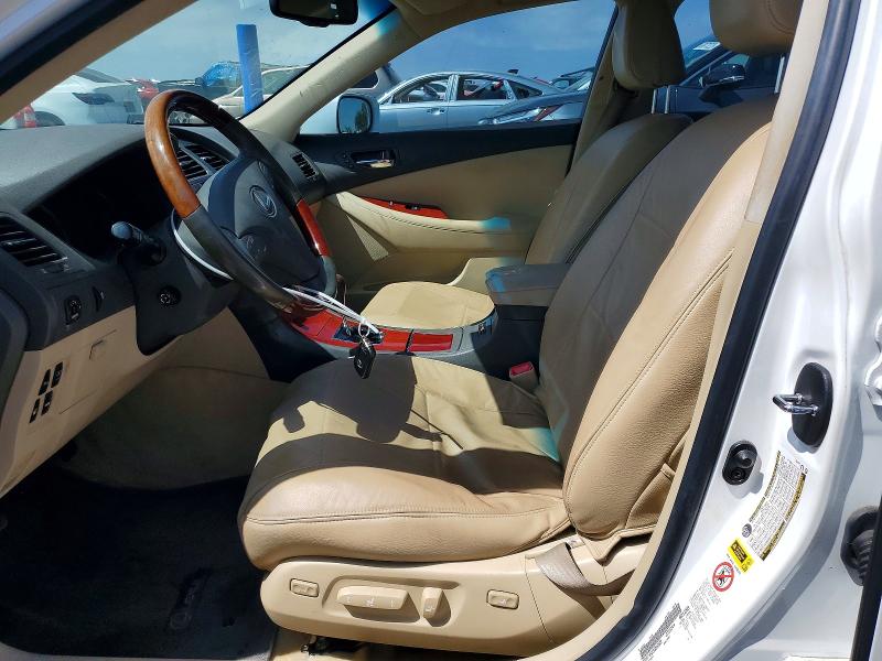 Продажа на аукционе авто 2009 Lexus Es, vin: JTHBJ46G792336892, номер лота: 68885746