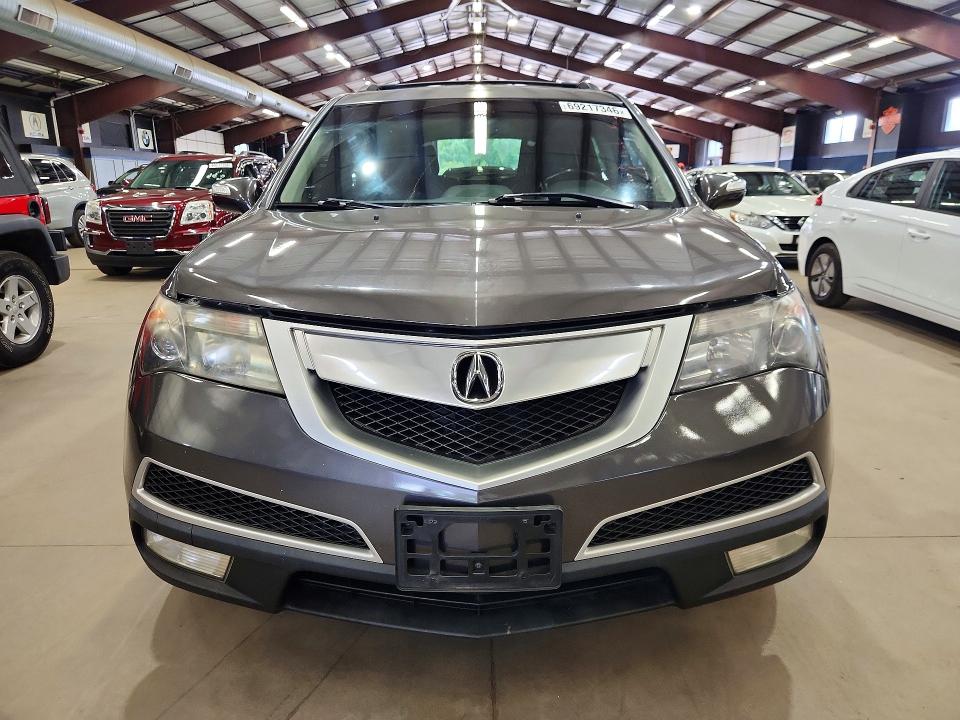 Aukcja sprzedaży 2012 Acura Mdx, vin: 2HNYD2H35CH550645, numer aukcji: 69217346