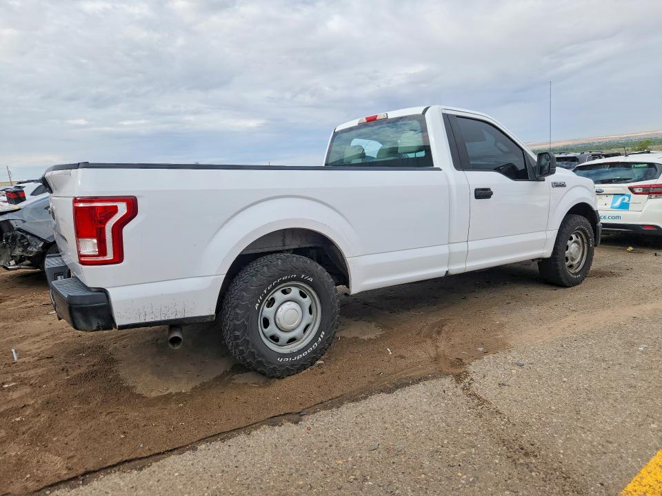 2017 Ford F150 მანქანა იყიდება აუქციონზე, vin: 1FTMF1CF5HKC07795, აუქციონის ნომერი: 64996346