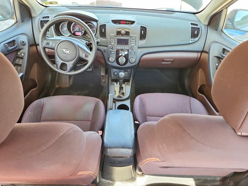 Aukcja sprzedaży 2010 Kia Forte, vin: KNAFU4A21A5106450, numer aukcji: 71255866