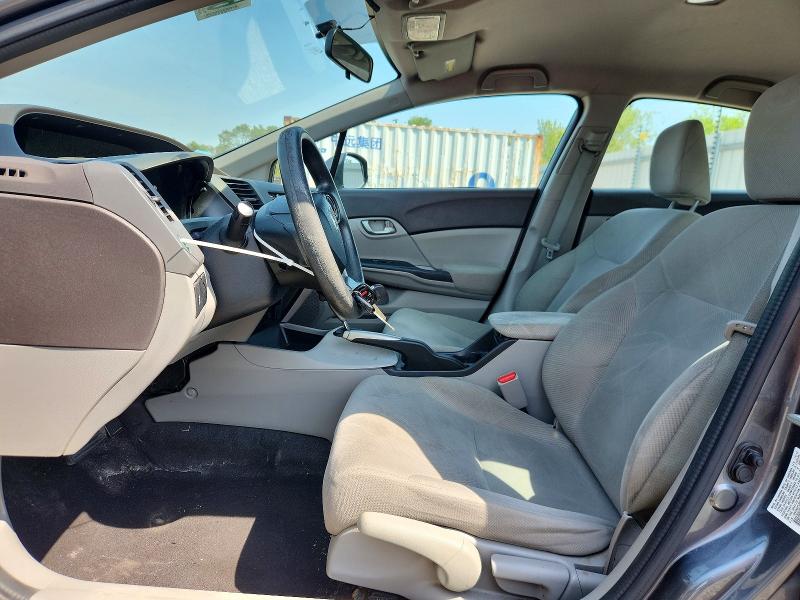Продажа на аукционе авто 2012 Honda Civic, vin: 19XFB2F5XCE107958, номер лота: 67652156
