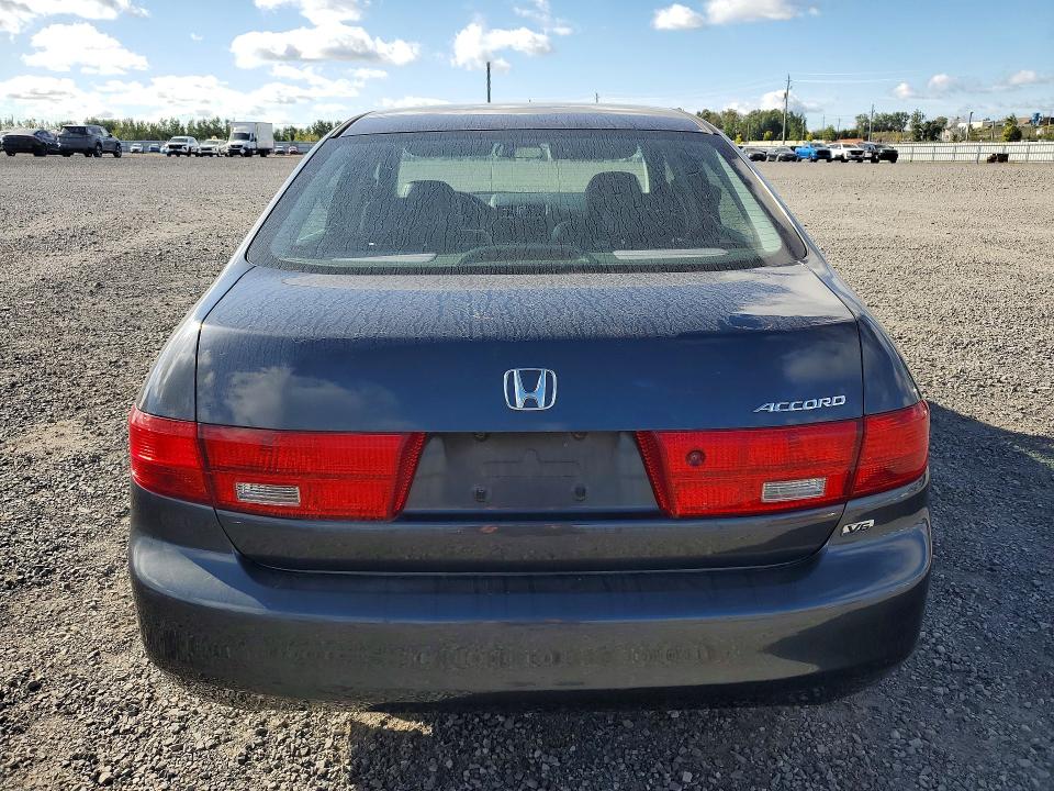 69507316 :رقم المزاد ، 1HGCM66505A801912 vin ، 2005 Honda Accord مزاد بيع