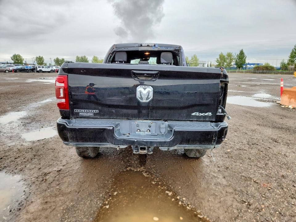 2019 Ram 2500 მანქანა იყიდება აუქციონზე, vin: 3C6UR5DL3KG553885, აუქციონის ნომერი: 69159176
