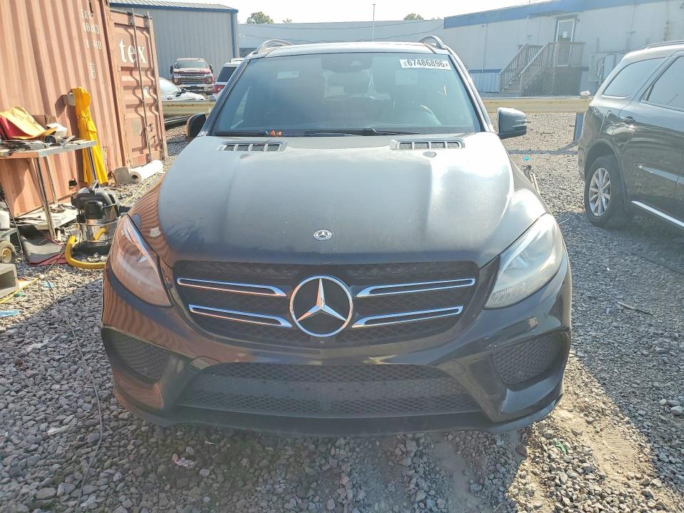 67486896 :رقم المزاد ، 4JGDA5JB1JB140801 vin ، 2018 Mercedes-benz Gle مزاد بيع