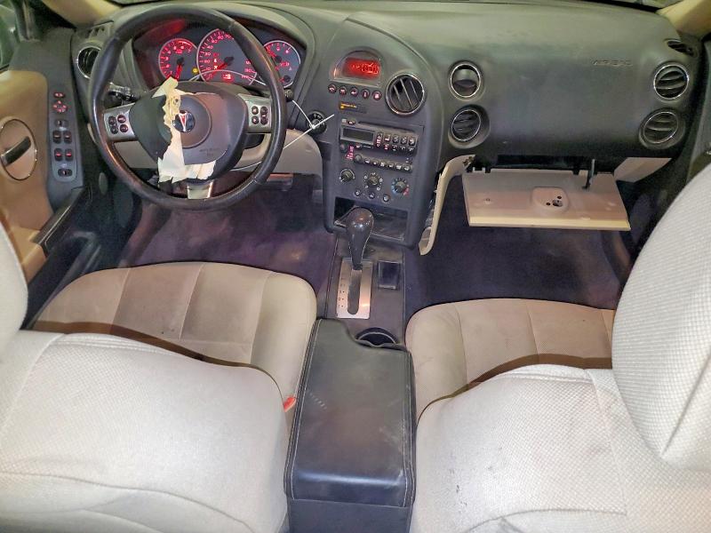 Продаж на аукціоні авто 2007 Pontiac Grand Prix, vin: 2G2WP552471161516, номер лоту: 69373076
