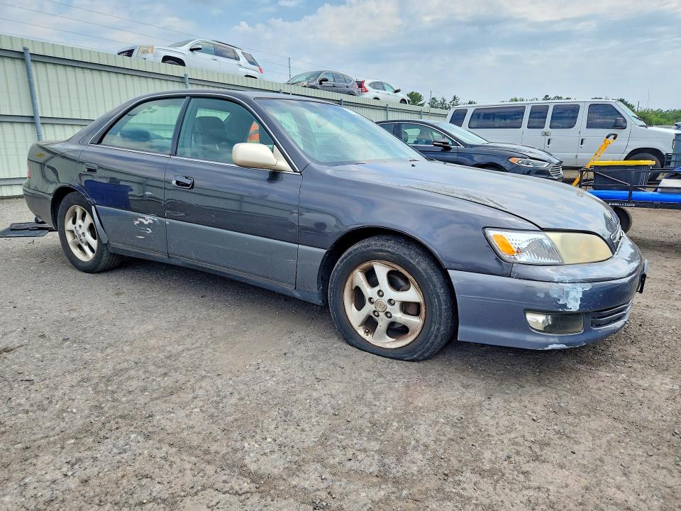 2000 Lexus Es მანქანა იყიდება აუქციონზე, vin: JT8BF28G4Y0271173, აუქციონის ნომერი: 67338856