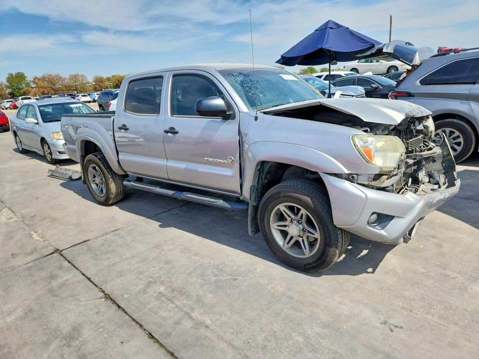 2014 Toyota Tacoma მანქანა იყიდება აუქციონზე, vin: 5TFJU4GN0EX062367, აუქციონის ნომერი: 70666166