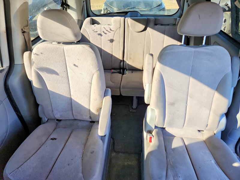Продажа на аукционе авто 2012 Kia Sedona, vin: KNDMG4C70C6501694, номер лота: 67119626