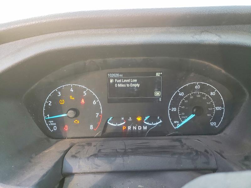 61141596 :رقم المزاد ، 1FTBR3X81LKA56033 vin ، 2020 Ford Transit مزاد بيع