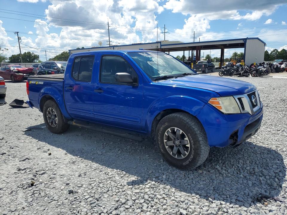 2014 Nissan Frontier მანქანა იყიდება აუქციონზე, vin: 1N6AD0ER7EN726431, აუქციონის ნომერი: 70186826