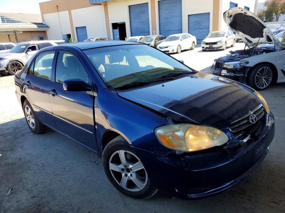 Продажа на аукционе авто 2007 Toyota Corolla, vin: JTDBR32E270132681, номер лота: 68816306