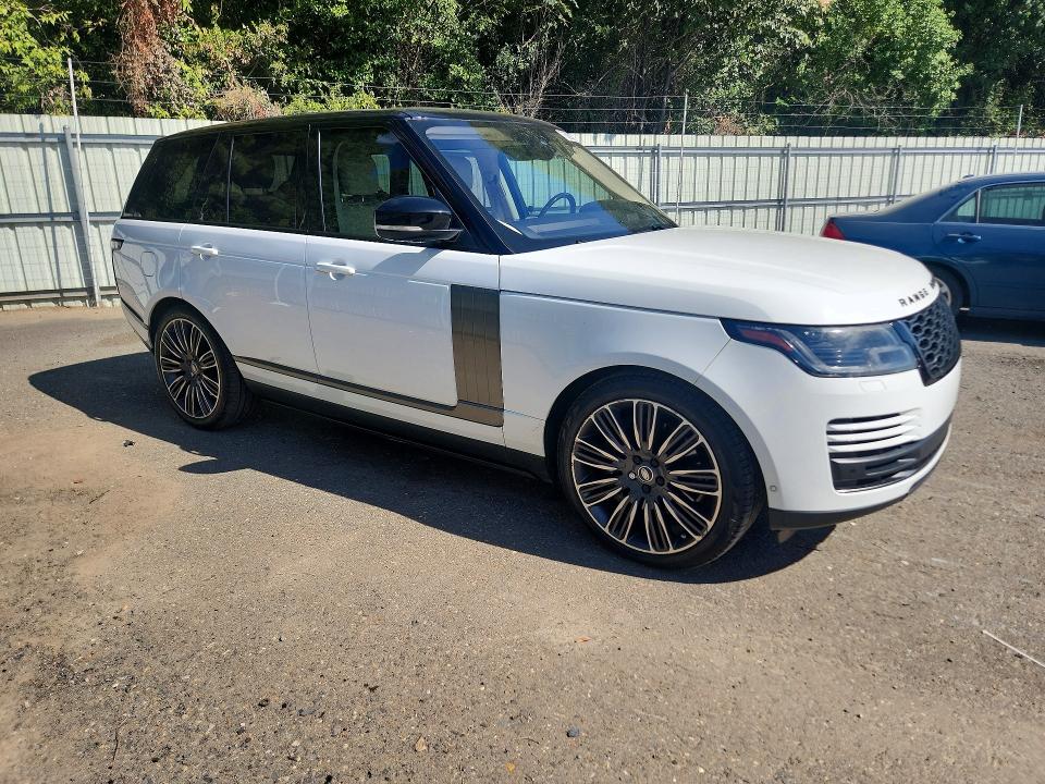 Продаж на аукціоні авто 2019 Land Rover Range Rover, vin: SALGS2RE7KA529440, номер лоту: 70665086