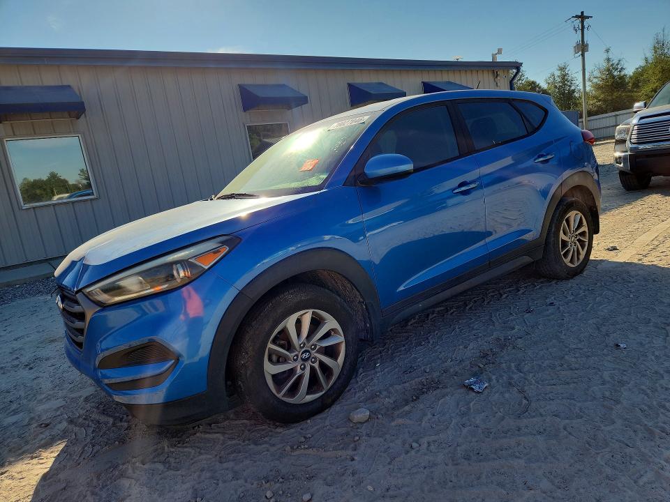 Auction sale of the 2016 Hyundai Tucson, vin: KM8J23A42GU214732, lot number: 70827046