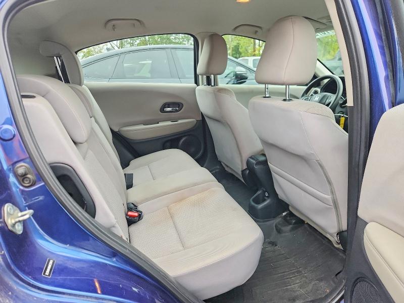 Продажа на аукционе авто 2017 Honda Hr-v, vin: 3CZRU6H36HM725618, номер лота: 70723796