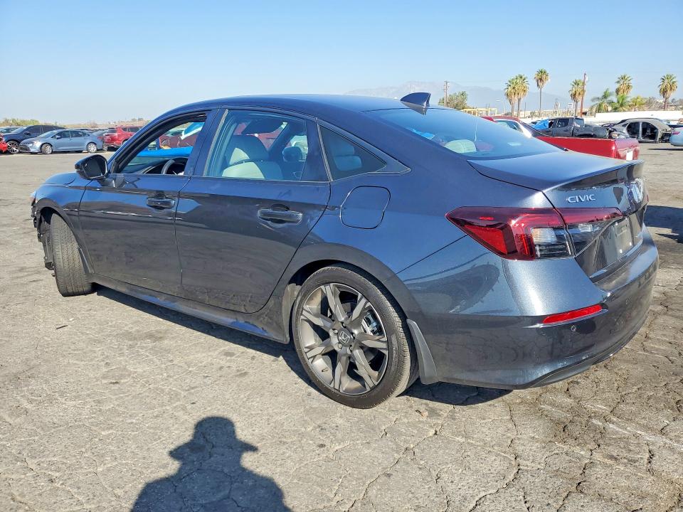 Продаж на аукціоні авто 2025 Honda Civic, vin: 2HGFE4F83SH331283, номер лоту: 67388426