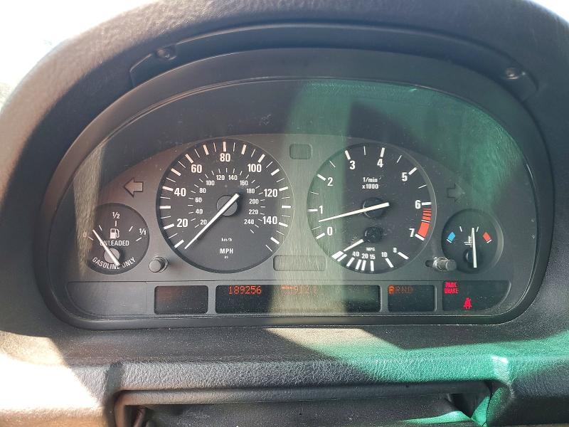 Aukcja sprzedaży 2002 Bmw X5, vin: 5UXFA53572LP44559, numer aukcji: 69735506