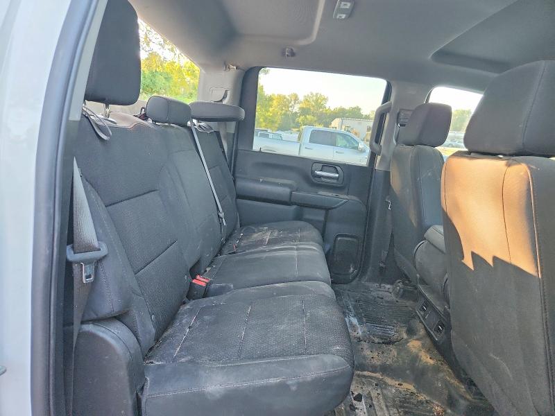 Aukcja sprzedaży 2025 Chevrolet Silverado, vin: 1GB4KSEY3SF212868, numer aukcji: 67692896