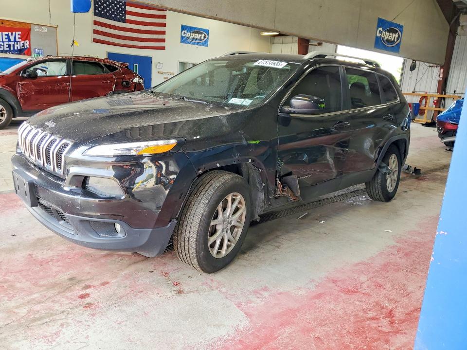2015 Jeep Cherokee მანქანა იყიდება აუქციონზე, vin: 1C4PJMCB0FW714653, აუქციონის ნომერი: 67314906