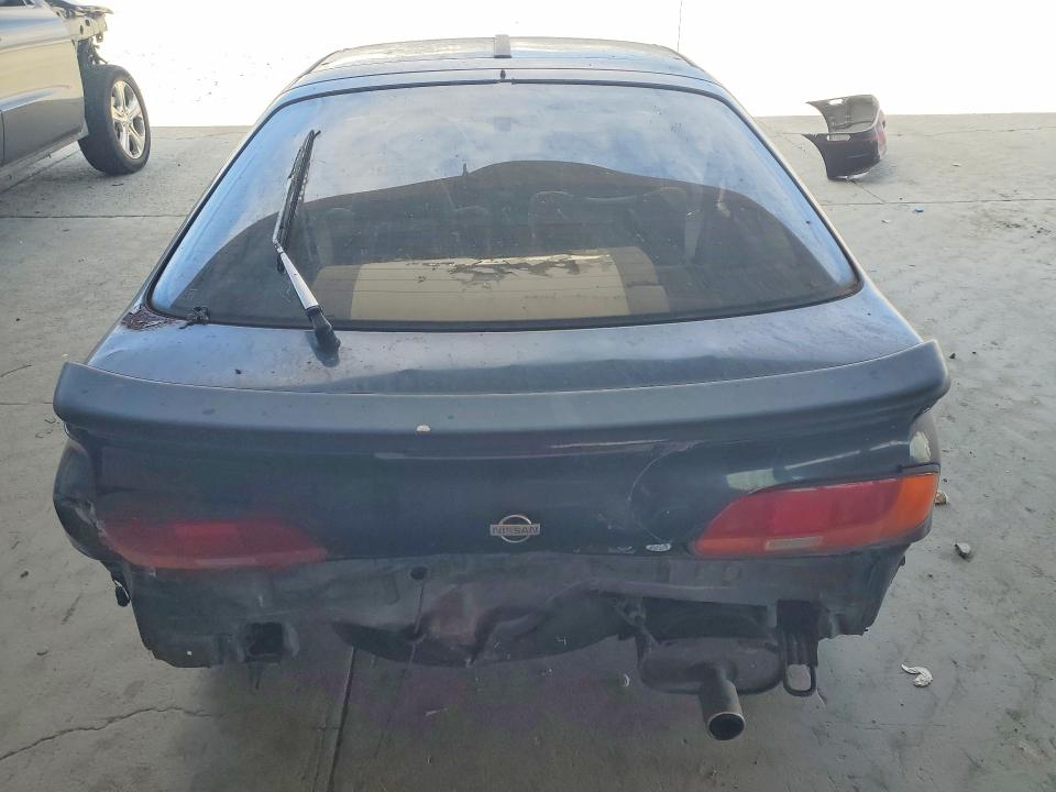 67561826 :رقم المزاد ، JN1GB36C9MU001287 vin ، 1991 Nissan Nx مزاد بيع