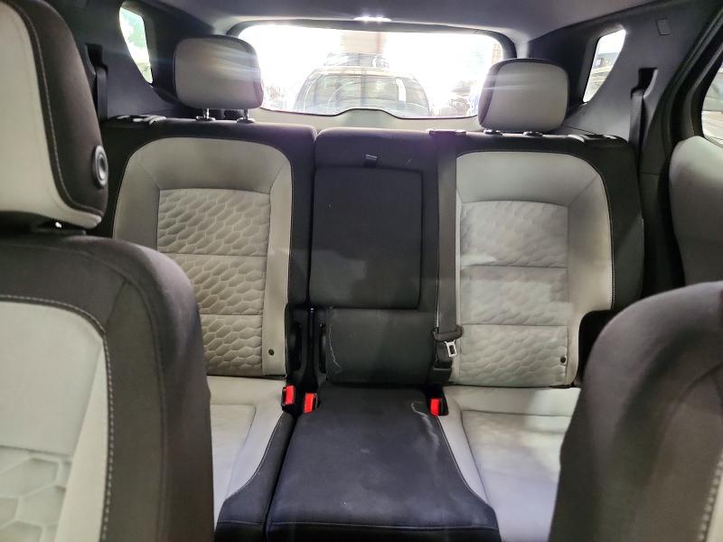 Aukcja sprzedaży 2018 Chevrolet Equinox, vin: 2GNAXSEV2J6268192, numer aukcji: 69529956