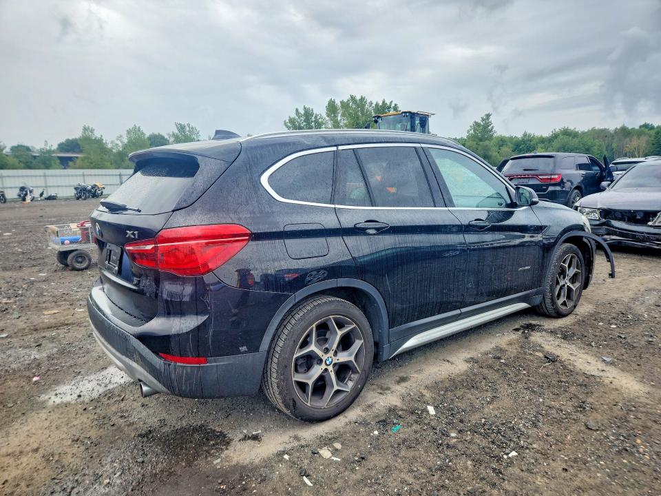 Продаж на аукціоні авто 2016 Bmw X1, vin: WBXHT3C3XGP881165, номер лоту: 67071616