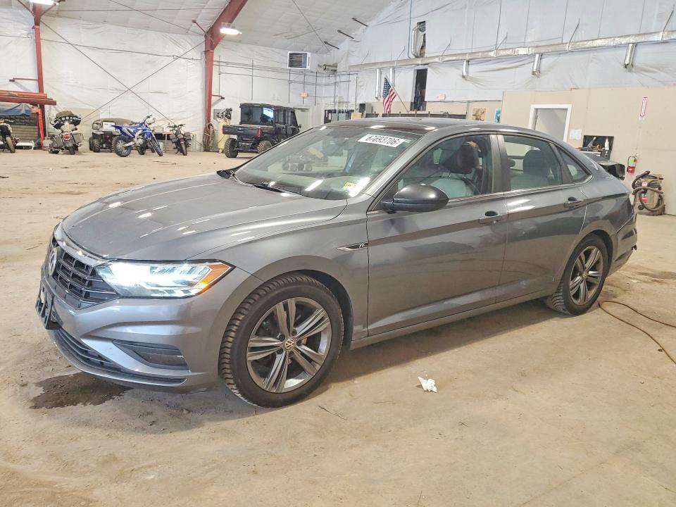 Aukcja sprzedaży 2020 Volkswagen Jetta, vin: 3VWN57BU4LM050916, numer aukcji: 67693706