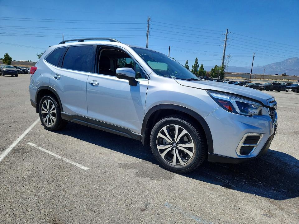 67919196 :رقم المزاد ، JF2SKAUC4MH460672 vin ، 2021 Subaru Forester مزاد بيع