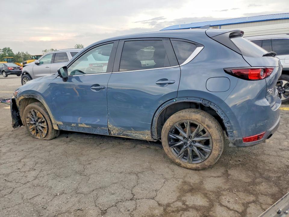 Продаж на аукціоні авто 2021 Mazda Cx-5, vin: JM3KFBCY6M0465383, номер лоту: 66970346