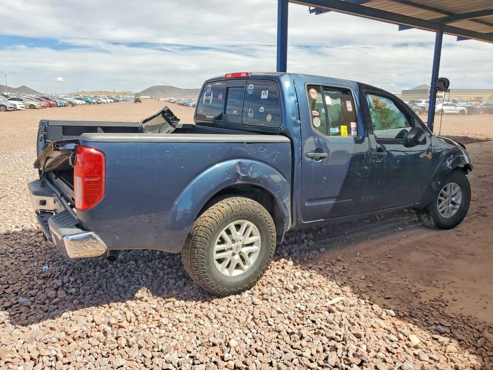 Продаж на аукціоні авто 2018 Nissan Frontier, vin: 1N6AD0ER0JN767784, номер лоту: 69581956