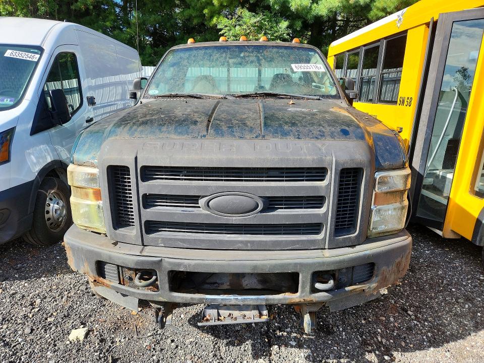69555116 :رقم المزاد ، 1FTWF31548EC56824 vin ، 2008 Ford F350 مزاد بيع