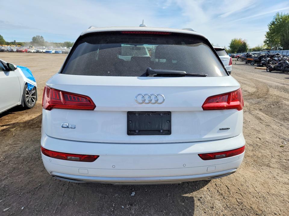 Продажа на аукционе авто 2019 Audi Q5, vin: WA1BNAFY8K2134950, номер лота: 69679856