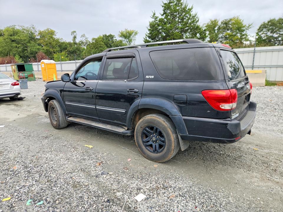 Продажа на аукционе авто 2005 Toyota Sequoia, vin: 5TDZT34AX5S260669, номер лота: 69996206