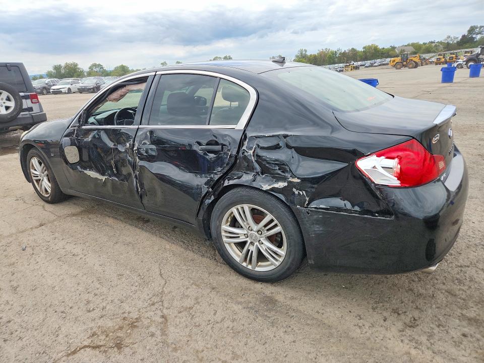 Aukcja sprzedaży 2015 Infiniti Q40, vin: JN1CV6AR7FM650138, numer aukcji: 71012366