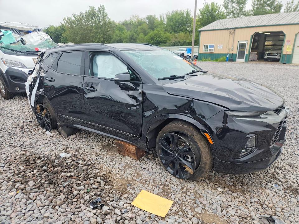 Aukcja sprzedaży 2022 Chevrolet Blazer, vin: 3GNKBKRS0NS129057, numer aukcji: 69738196