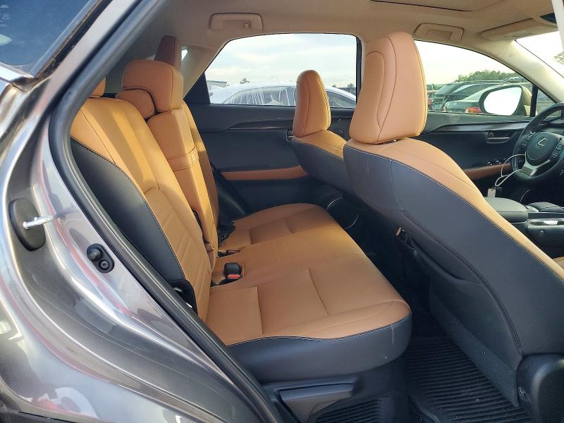 Aukcja sprzedaży 2021 Lexus Nx 300, vin: JTJDARBZ9M2178706, numer aukcji: 67031056