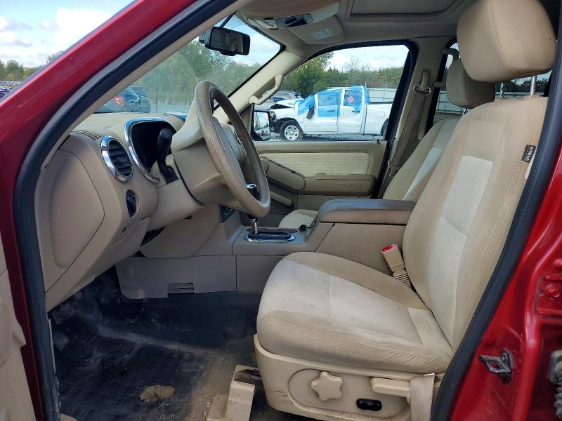 70617076 :رقم المزاد ، 1FMEU31K37UA51647 vin ، 2007 Ford Explorer Sport Trac مزاد بيع