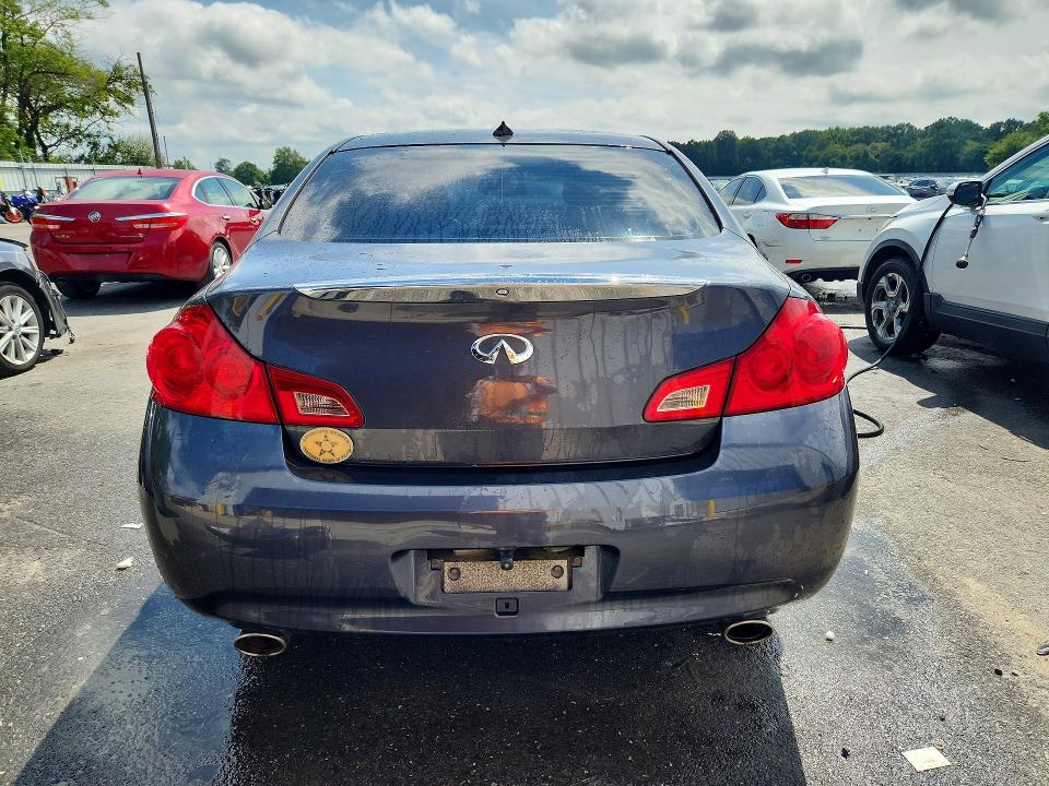 Aukcja sprzedaży 2008 Infiniti G35, vin: JNKBV61F38M272903, numer aukcji: 67706786