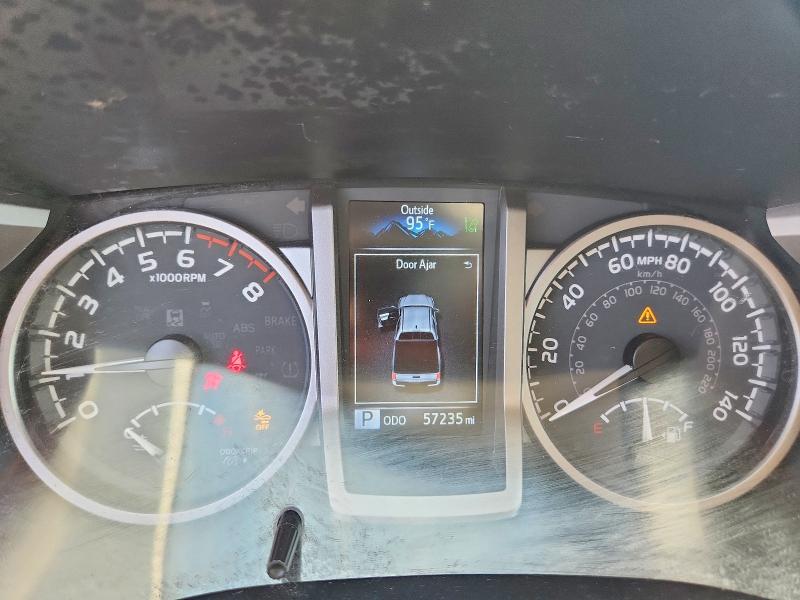 2023 Toyota Tacoma მანქანა იყიდება აუქციონზე, vin: 3TMAZ5CN4PM198684, აუქციონის ნომერი: 70645956