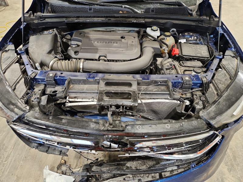 Продажа на аукционе авто 2022 Buick Envision, vin: LRBAZLR43ND109553, номер лота: 67102556