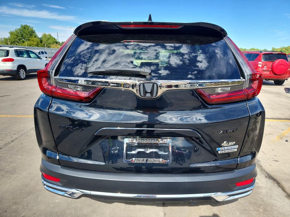 Aukcja sprzedaży 2022 Honda Cr-v, vin: 5J6RT6H96NL057436, numer aukcji: 68154386