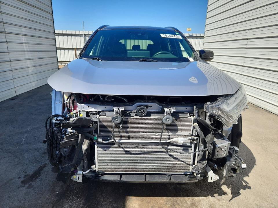 70280566 :رقم المزاد ، JTMEB3FV7PD164143 vin ، 2023 Toyota Rav4 Prime مزاد بيع