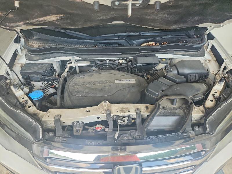 67693796 :رقم المزاد ، 5FNYF6H9XGB069510 vin ، 2016 Honda Pilot مزاد بيع