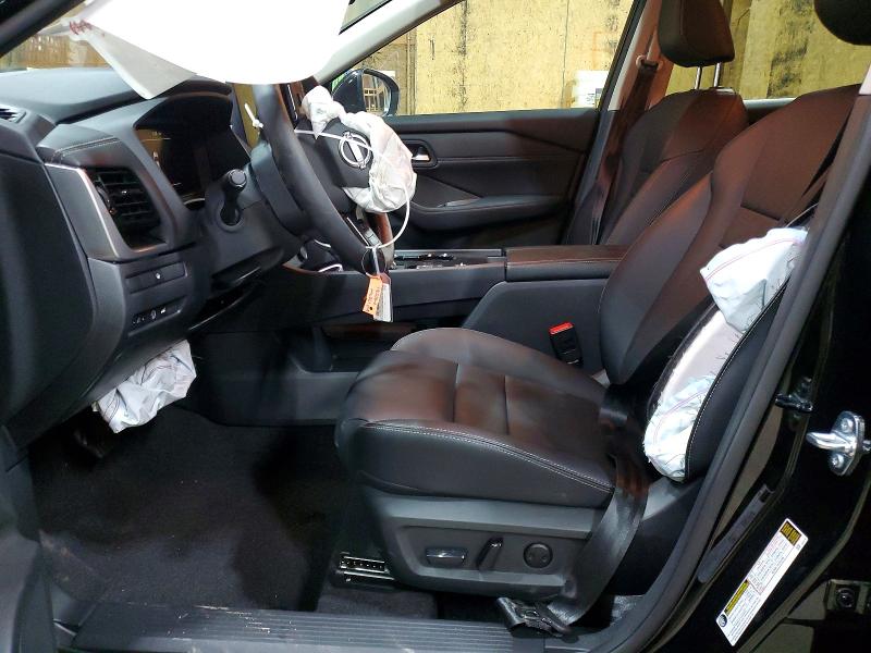 Продаж на аукціоні авто 2026 Nissan Rogue, vin: 5N1BT3CA8TC855811, номер лоту: 69996096