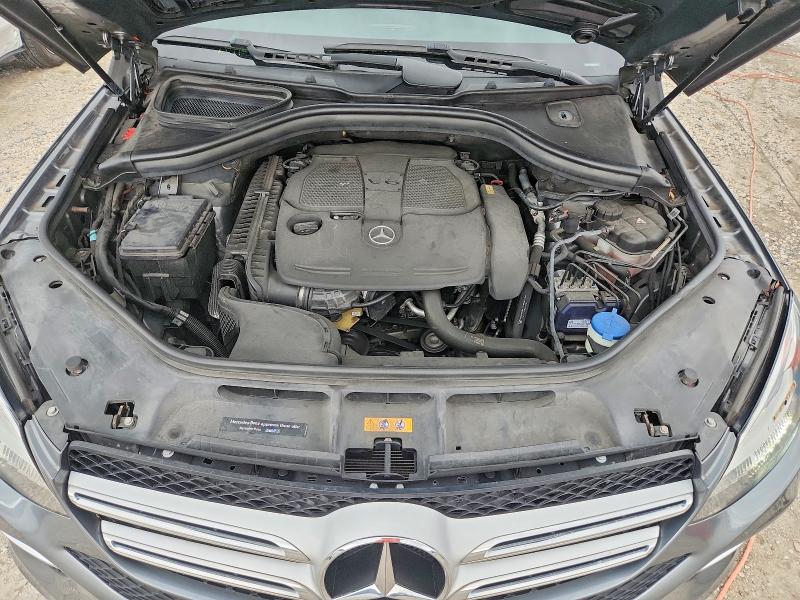 Aukcja sprzedaży 2018 Mercedes-benz Gle, vin: 4JGDA5JB6JB183109, numer aukcji: 68234066