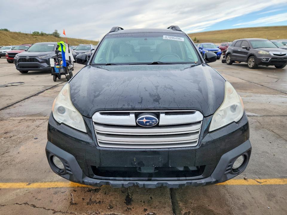 Auction sale of the 2013 Subaru Outback, vin: 4S4BRBKC3D3229337, lot number: 67096496